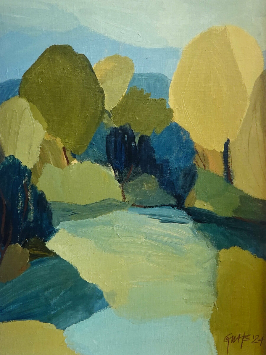 Spring River Study