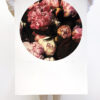 Dark Peonies