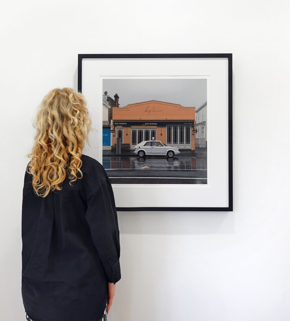 Golf Cabriolet // Ponsonby