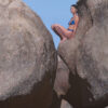 Between the Boulders