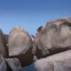 Between the Boulders