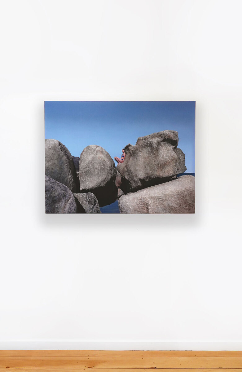 Between the Boulders