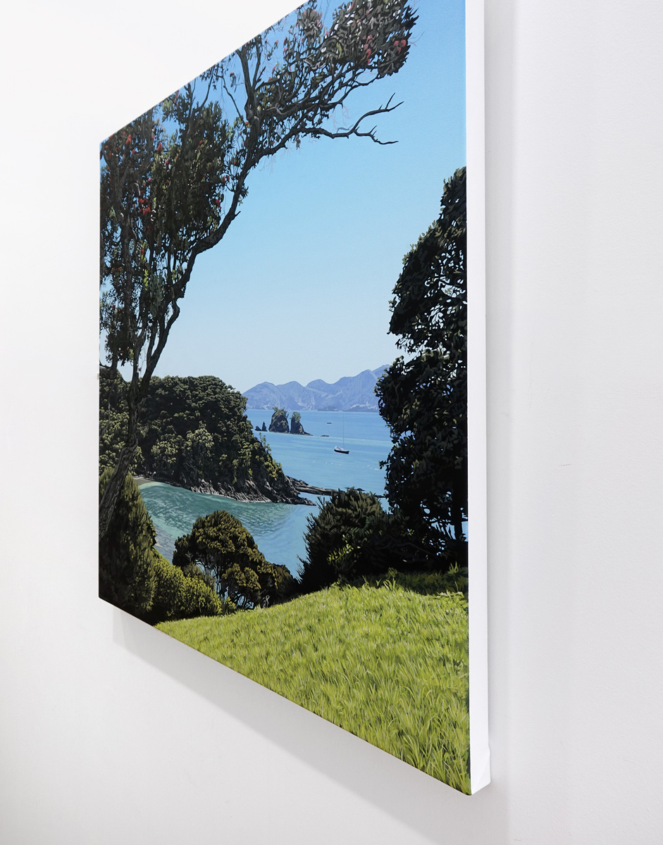 Urupukapuka Pohutukawa