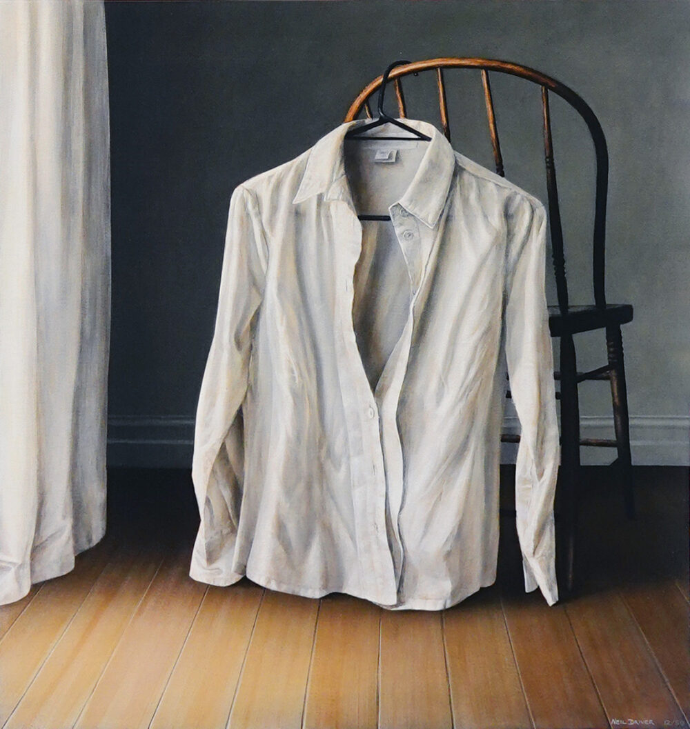 Shirt on Chair