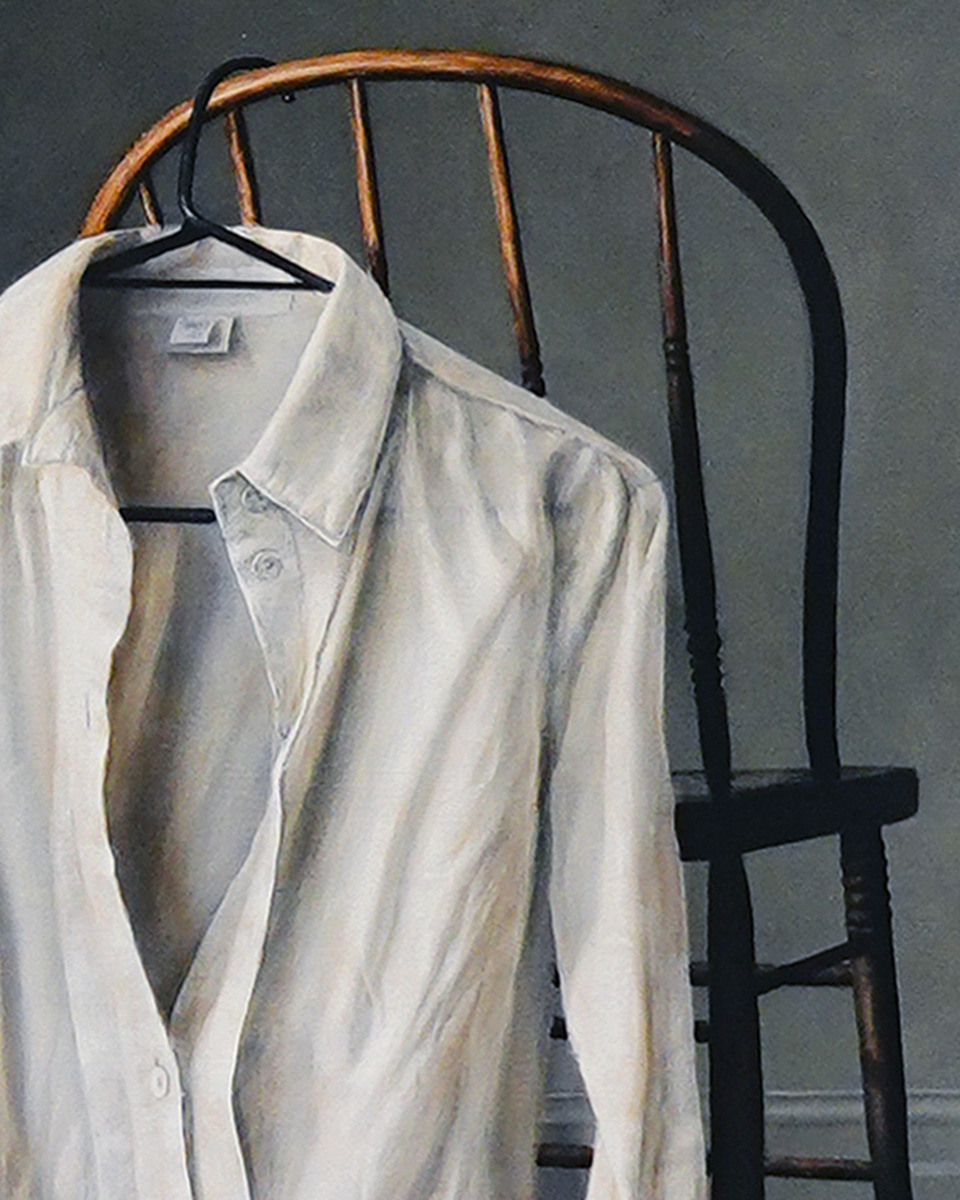 Shirt on Chair