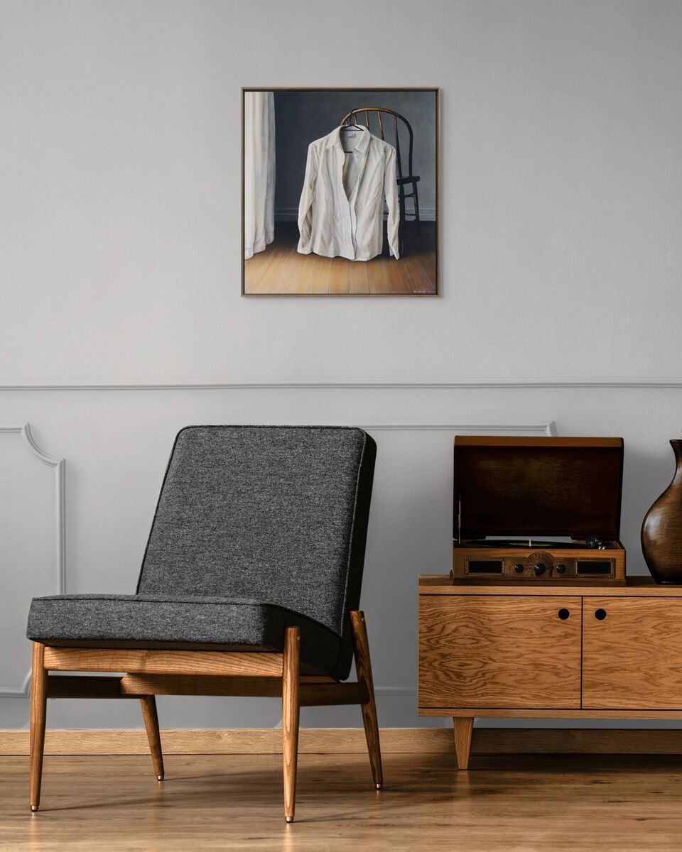 Shirt on Chair