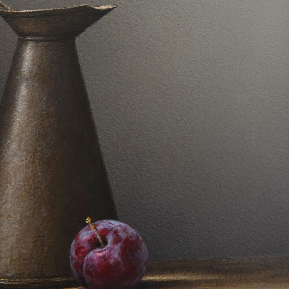 Plums and Jug