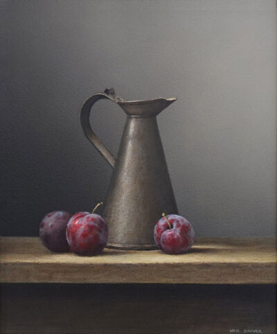 Plums and Jug