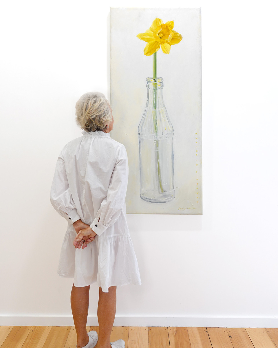 Spring in a Bottle