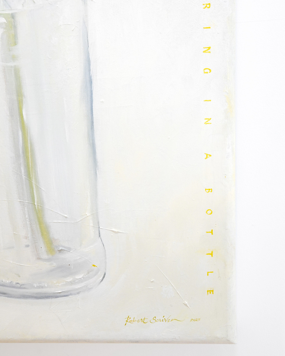 Spring in a Bottle