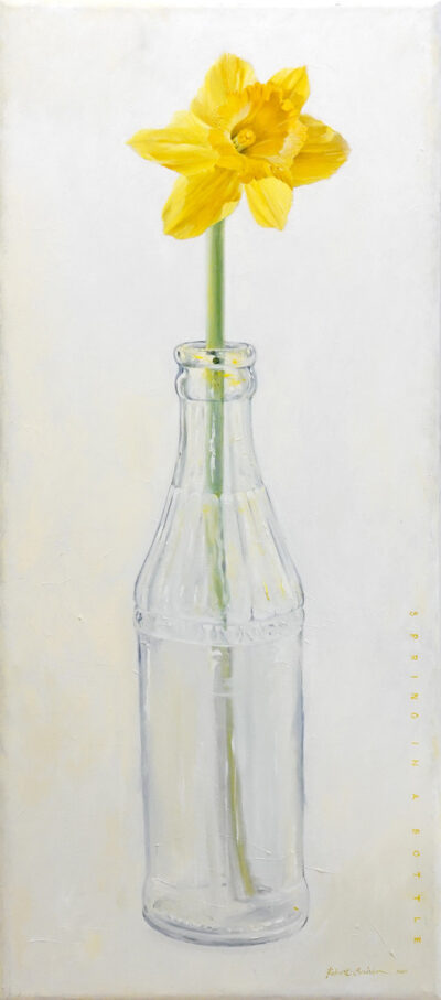 Spring in a Bottle