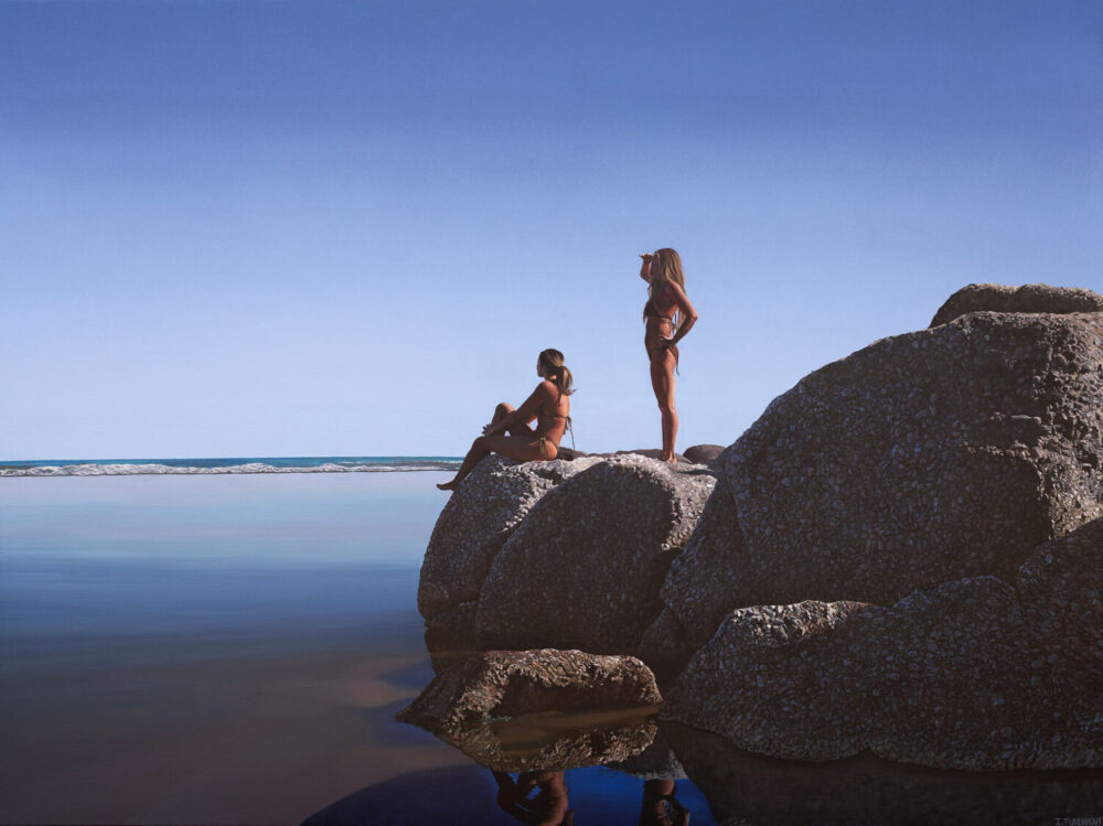 The Women of Camps Bay