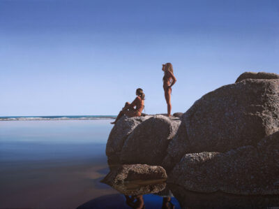 The Women of Camps Bay