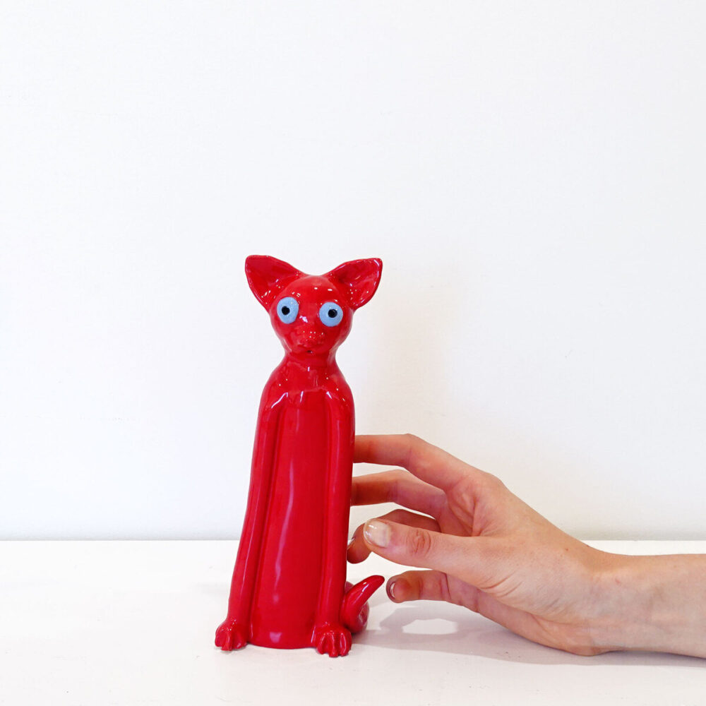 Red Kitten