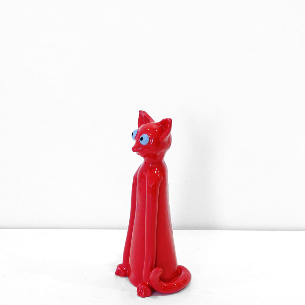 Red Kitten