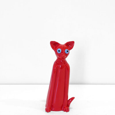 Red Kitten
