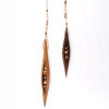 Swamp Kauri Pod & Totara Pod
