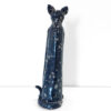 Blue Crystal Cat
