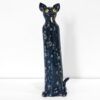 Blue Crystal Cat