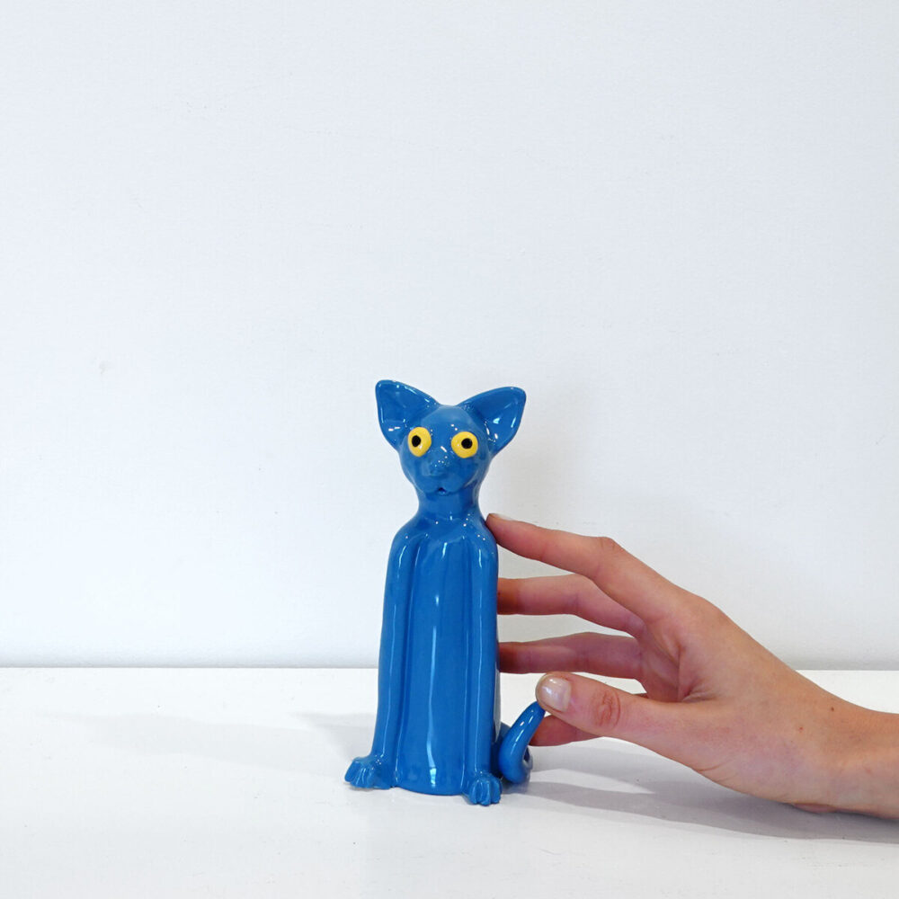 Blue Kitten