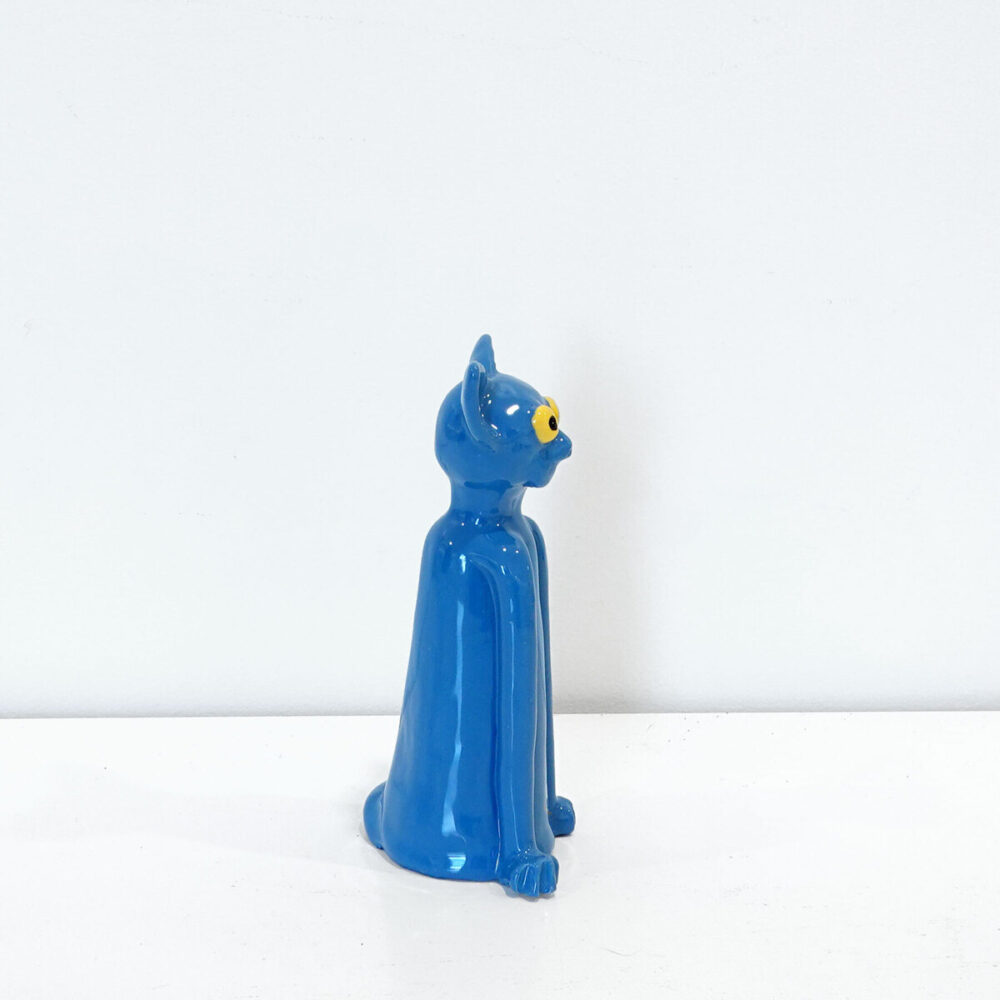 Blue Kitten