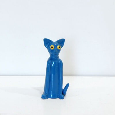 Blue Kitten