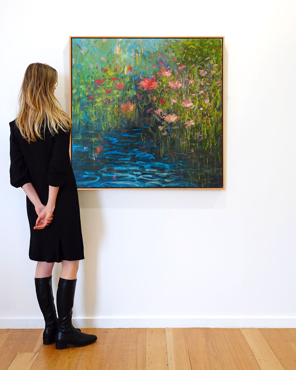 Wild Water Blooms