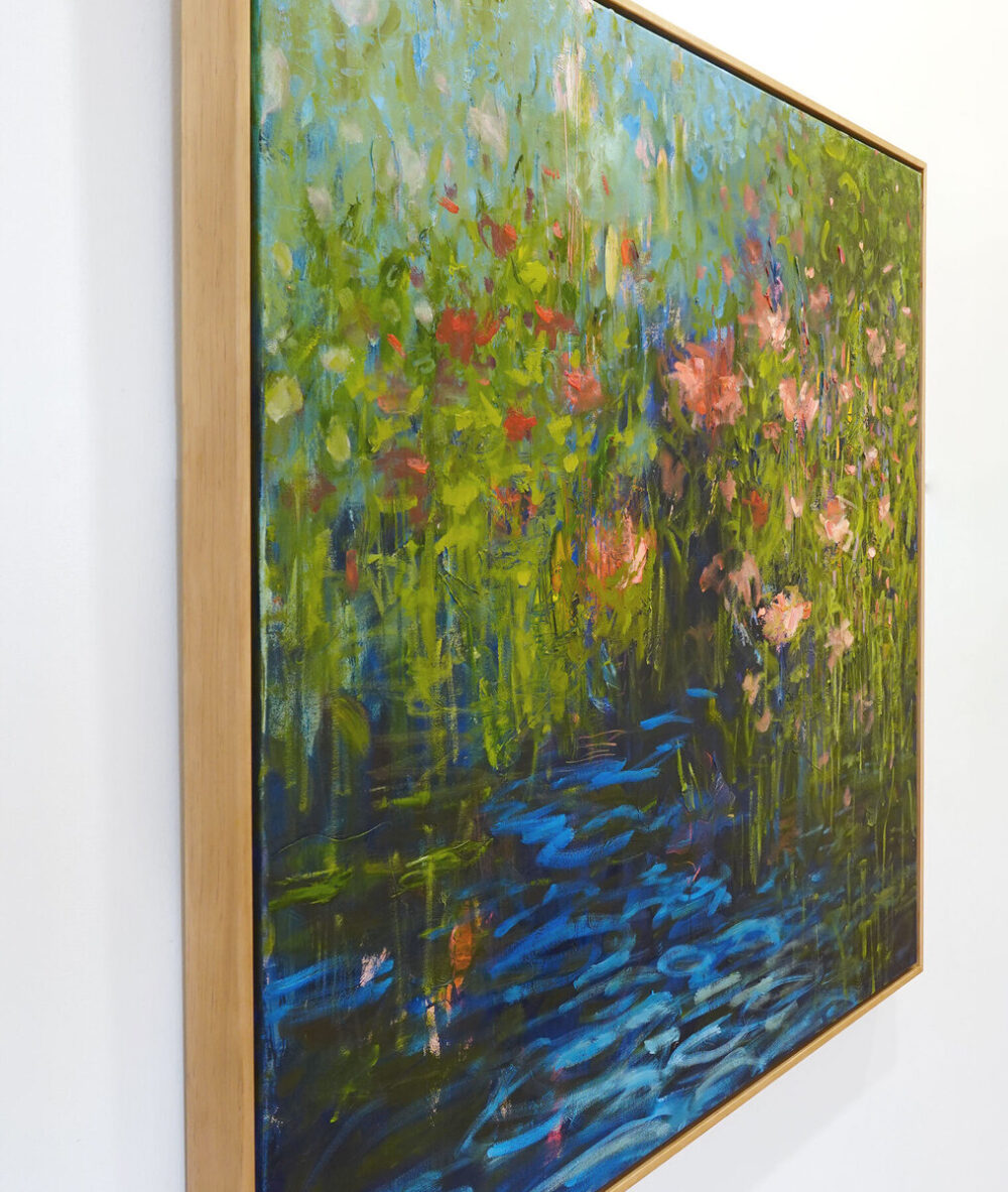 Wild Water Blooms