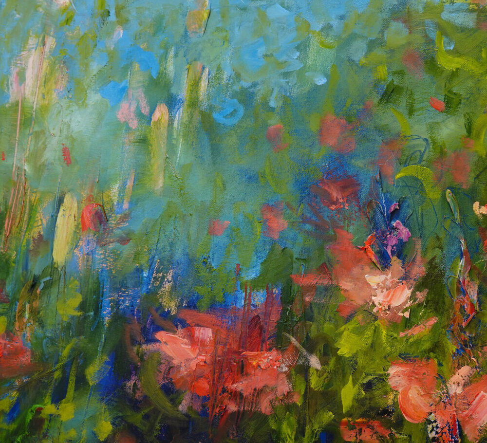 Wild Water Blooms