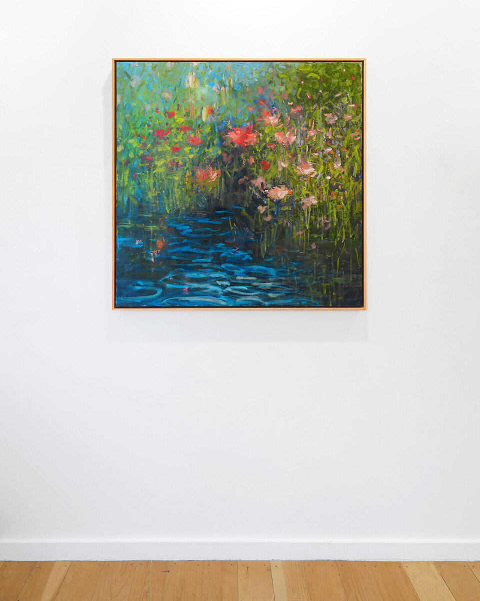 Wild Water Blooms