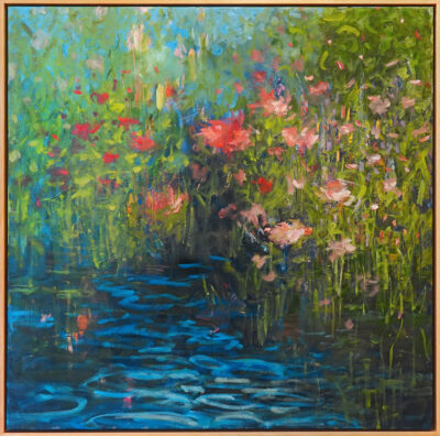 Wild Water Blooms