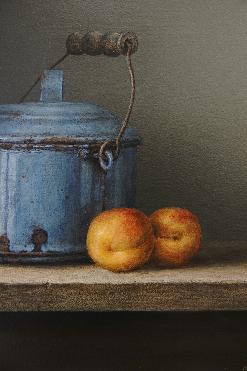 Apricots & Billy
