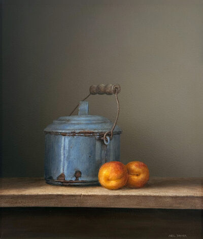 Apricots & Billy