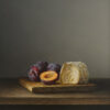 Plums & Cheese