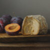 Plums & Cheese