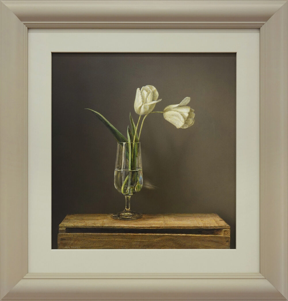 Two Tulips