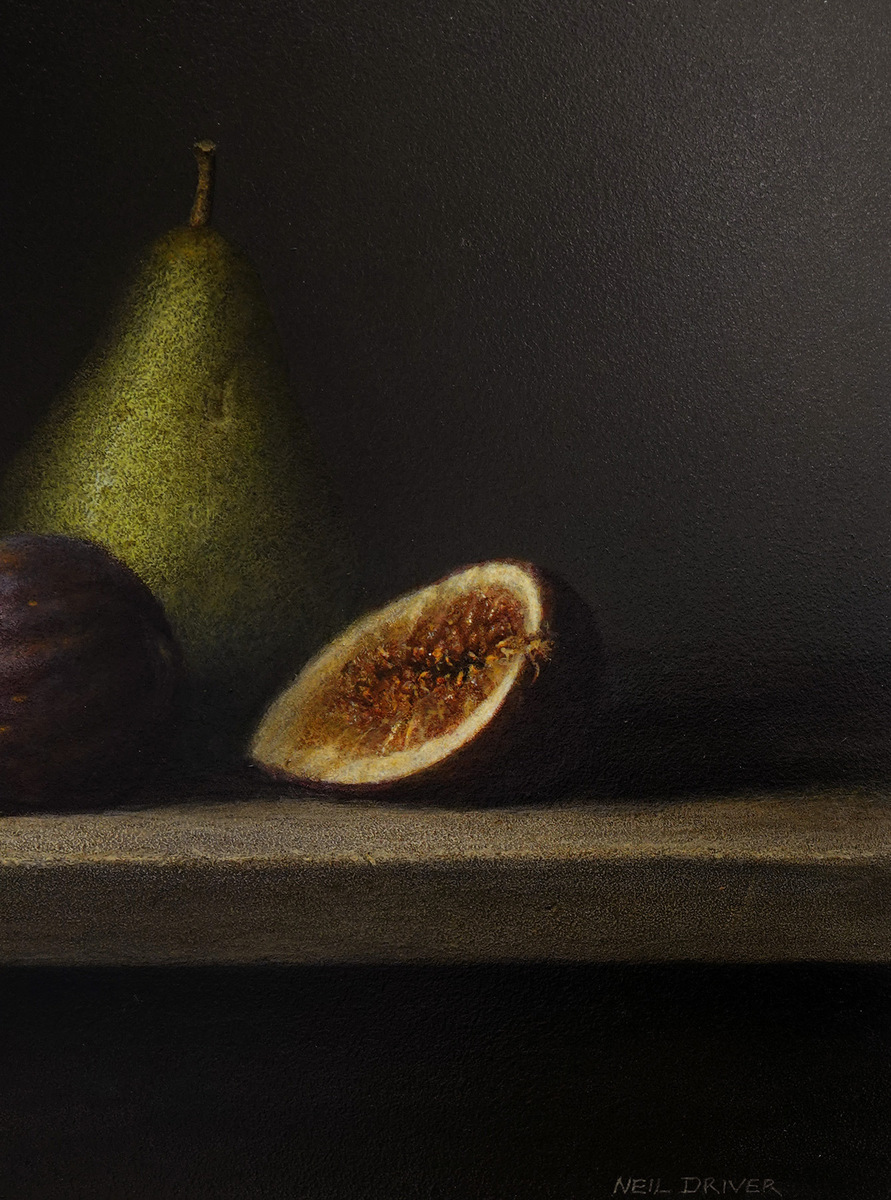 Figs & Pear