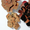 Set 1 - Babyface Bunches Soft Rosewater + Sugar Bloom + Velvet Berry