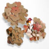 Set 1 - Babyface Bunches Soft Rosewater + Sugar Bloom + Velvet Berry