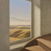 Stairs & Window to Attic