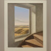 Stairs & Window to Attic