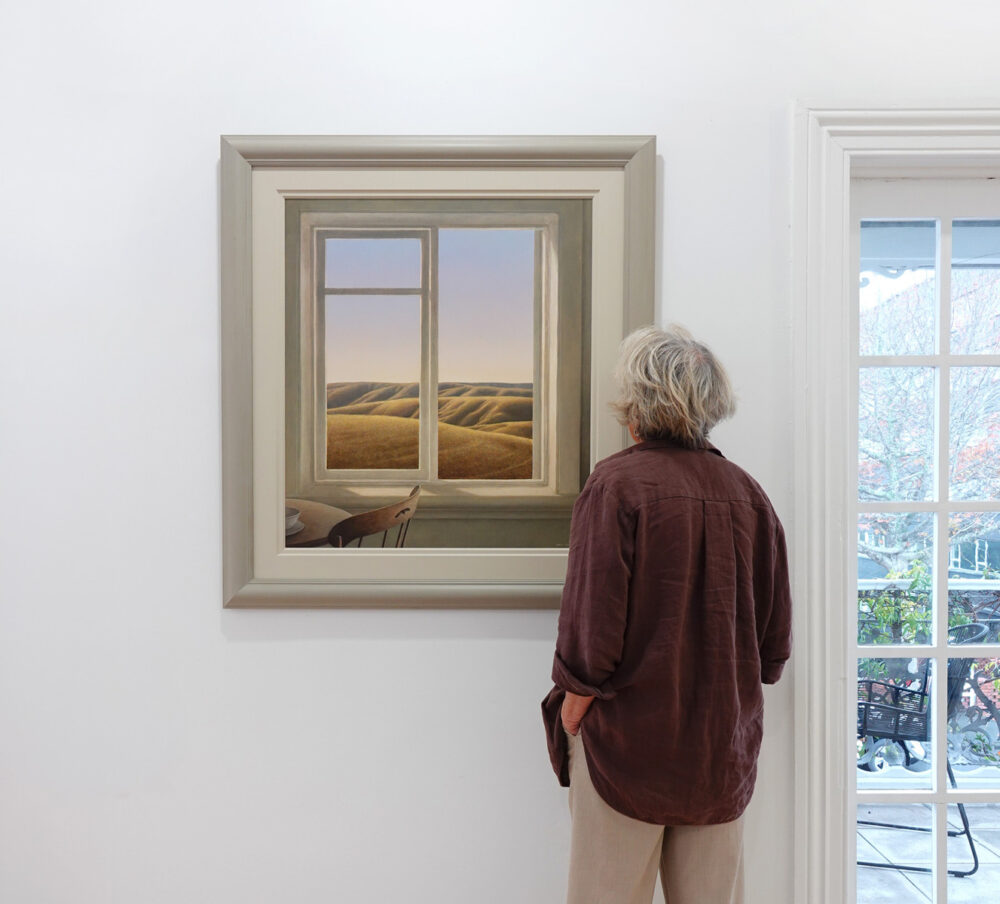 Windows to North