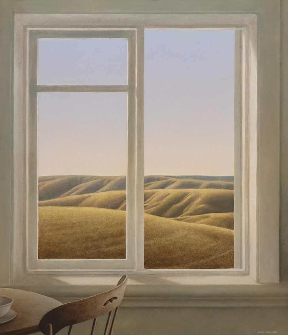 Windows to North