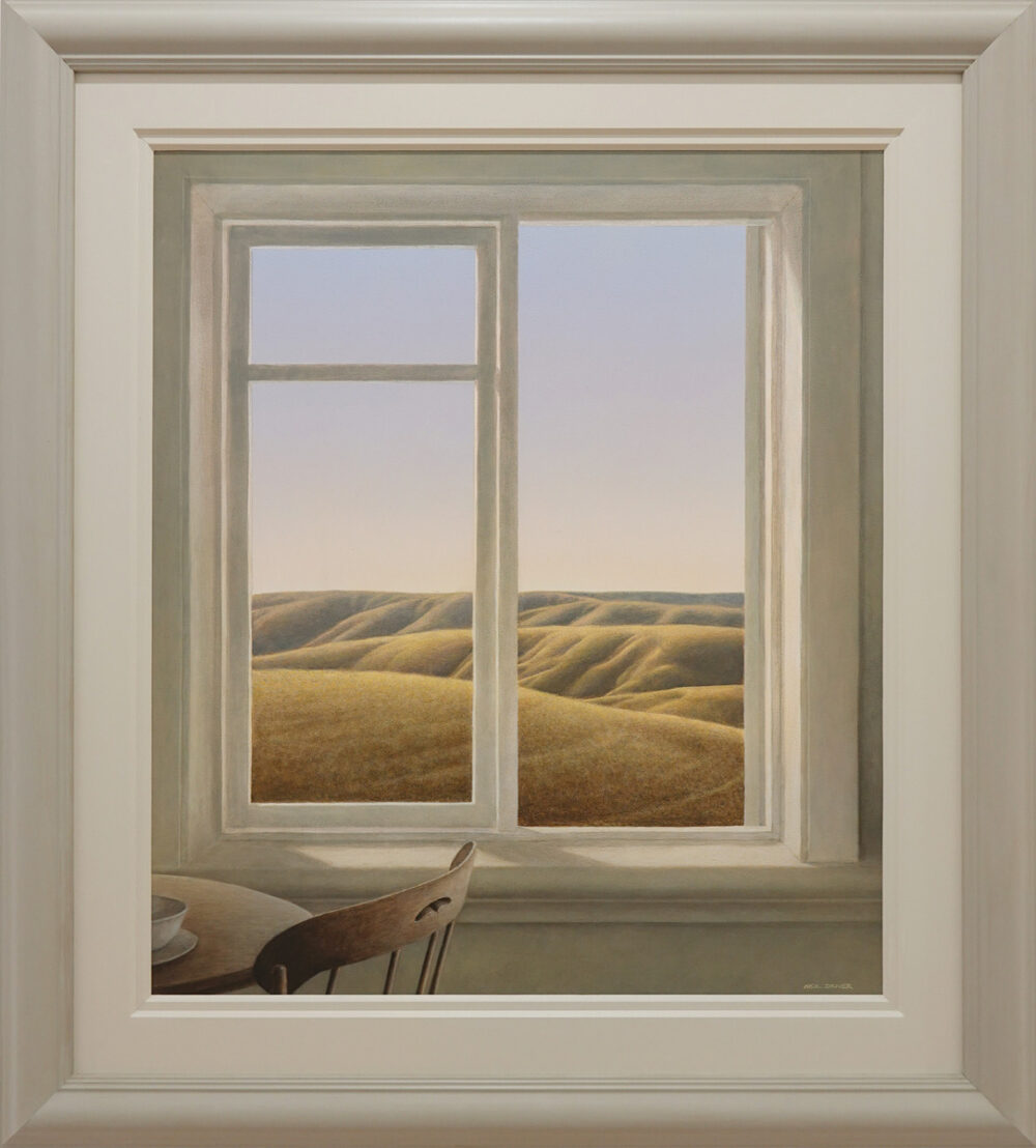 Windows to North