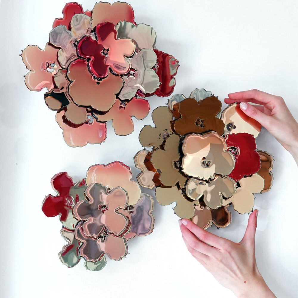 Set 2 - Babyface Bunches Soft Rosewater + Sugar Bloom + Velvet Berry