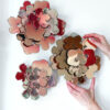 Set 2 - Babyface Bunches Soft Rosewater + Sugar Bloom + Velvet Berry