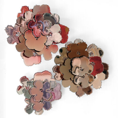 Set 2 - Babyface Bunches Soft Rosewater + Sugar Bloom + Velvet Berry