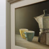 Coffee Pot and Cups