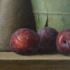 Plums, Jug & Bucket