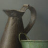 Plums, Jug & Bucket